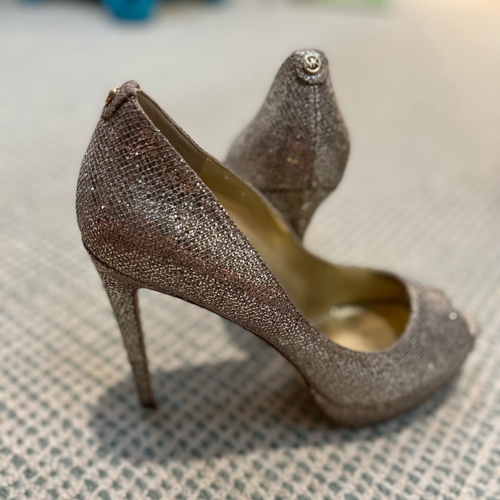 Michael Kors Erika Platform Shoe